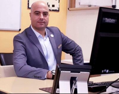 Kais Lahiani, resort manager and head of VIP services at Atlantis, The Palm.