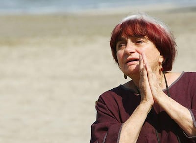 The director Agnes Varda insists that she remains modest because her life is not so special.