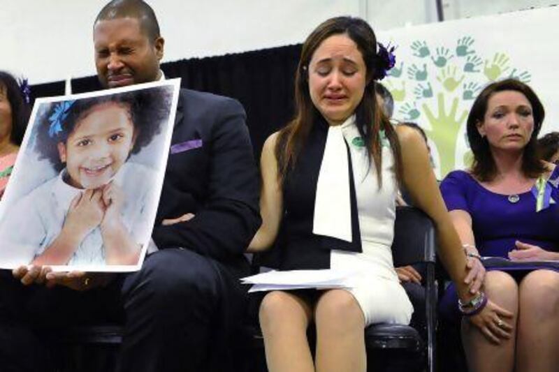 Parents of victims of the Sandy Hook Elementary School shooting have joined a grassroots initiative called the Sandy Hook Promise to support solutions for a safer community.
