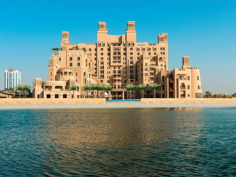 Sheraton Sharjah Beach Resort & Spa, Sharjah