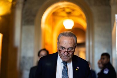 Israeli politicians have been stung by US Senate Majority Leader Chuck Schumer's remarks about the Netanyahu government. Bloomberg