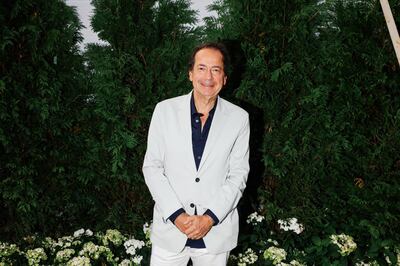 Hedge-fund billionaire John Paulson at the Southampton Hospital 58th Summer Party in Southampton, NY on August 6, 2016. Getty Images