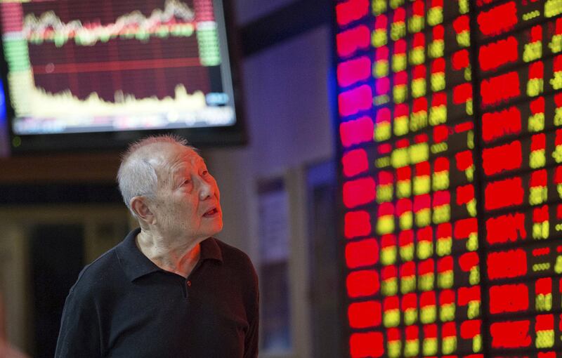 The Shanghai Composite declined on Friday, bucking the wider trend of gains in Asian markets. Reuters