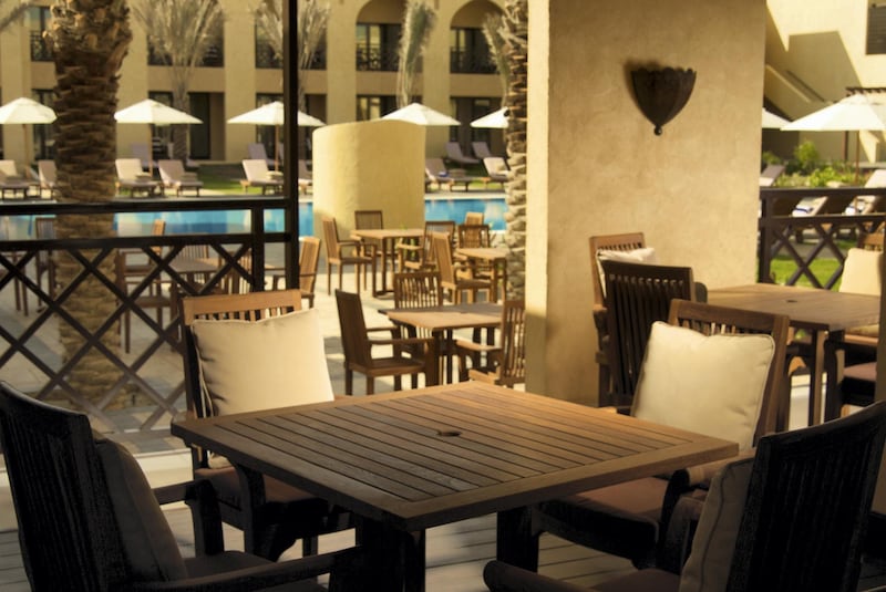Tilal Liwa offers family-friendly dining