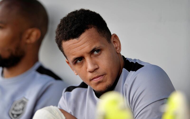 Ravel Morrison - troubled former England Uner 21 international joined the promoted Sheffield United on a free transfer from Swedish club Ostersund. AFP