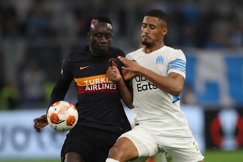 SUB: Pape Gueye (on for Kamara, 71’), NR - Brought on to dictate in the middle of the park as Marseille really went for it. Strokes the ball about with confidence, but couldn’t force the breakthrough. AP Photo