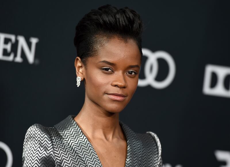 Letitia Wright sustained minor injuries on the Boston set of 'Black Panther: Wakanda Forever', a Marvel spokesperson confirmed. AP