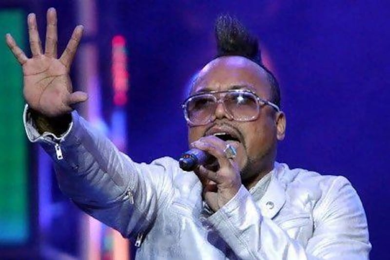 Allan 'Apl.de.ap' Pineda migrated to the US from the Philippines as a child. Imaginechina