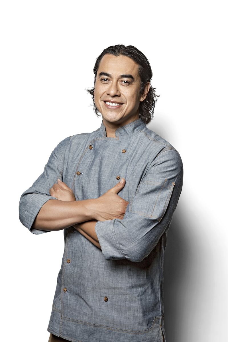 Michelin chef Carlos Gaytan will be hosting Mexican inspired dinners at Emirates Palace from September 16 to 21.