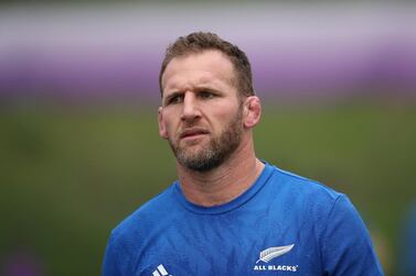 New Zealand's Kieran Read leads the Captain's Run at Beppu Jissoji Multipurpose Ground, Beppu, Japan. Reuters