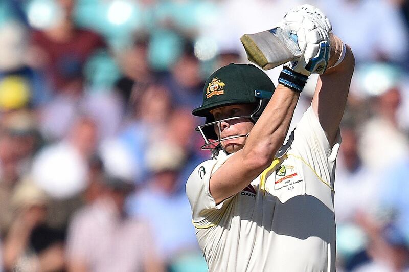 6. Steve Smith – 9.5. Only misses out on a perfect 10 on account of the fact his super-human batting did not, in the end, lead to a series win. He could have done little more, though. A colossus. AFP