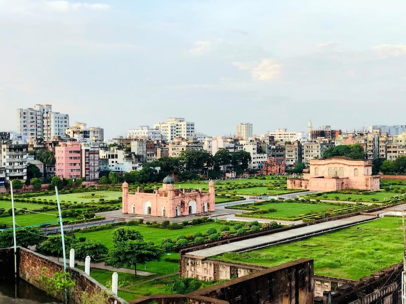 Dhaka, Bangladesh.