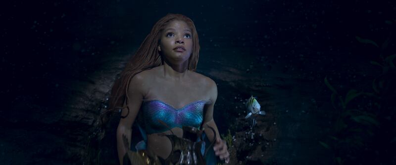 The Little Mermaid will be released in UAE cinemas on May 25. All Photos: Disney