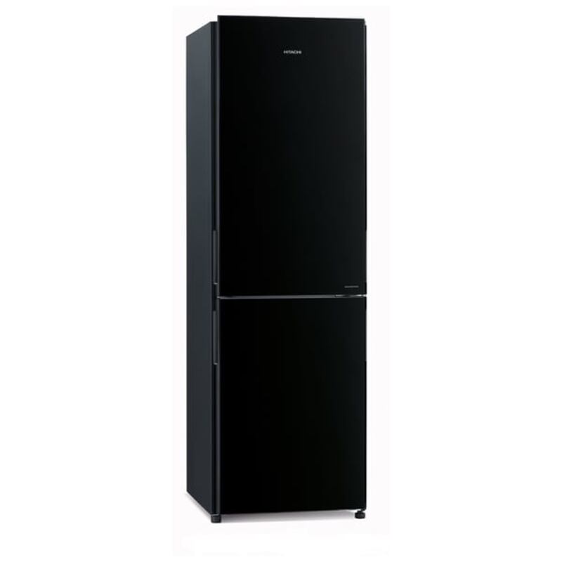 410-litre Hitachi refrigerator with bottom freezer, Dh1,798.60 (down from Dh2,549.40), Sharaf DG