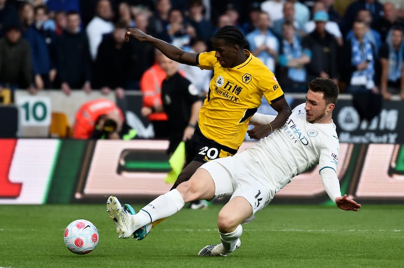 Aymeric Laporte 8 – His night was brought to an abrupt end when he suffered a knee injury. Until then, though, he had been superb, making two vital interventions.
AP