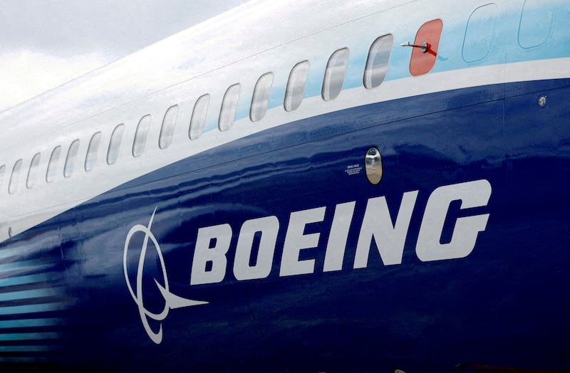 Boeing said its deal to acquire Spirit AeroSystems will support supply chain stability and critical manufacturing workforce. Reuters