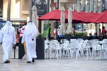 Restaurants and cafes in Dubai must adhere to strict rules to reduce the risk of Covid-19