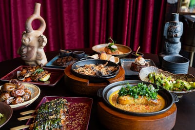 Iftars take place at hotels and restaurants across the country during Ramadan. Photo: Coya Abu Dhabi