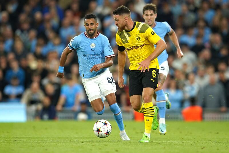 Salih Ozcan 7– Had a good game midfield and provided the best chance of the first half, as his curling shot was matched by Ederson after 18 minutes. AP