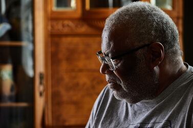 Brian Van Buren, a 71-year-old retired flight attendant living with Alzheimer's since 2015, at home in Charlotte, North Carolina, U. S. , on Saturday, March 19, 2022.  Black people are about twice as likely to develop Alzheimer's disease as White people, but for years the pharmaceutical industry has mostly left them out of trials intended to prove new drugs are safe and effective. Photographer: Ian Mahathey / Bloomberg