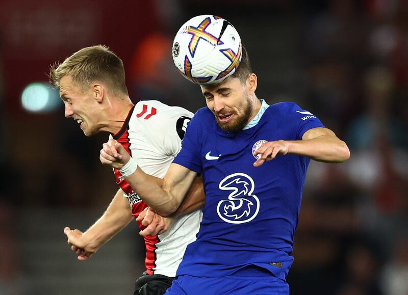 James Ward-Prowse 8/10: As per usual, was on the money with his set pieces. Utilised the threat of Armstrong and Elyounoussi well by frequently finding them in pockets of space. Reuters