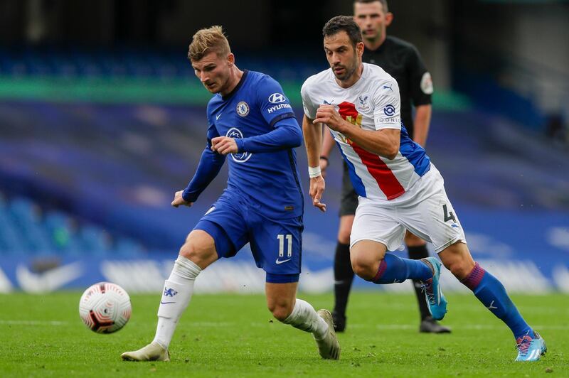 Timo Werner: RB Leipzig to Chelsea (€53m) – After a prolific season in the Bundesliga, the 24-year-old German striker swapped Leipzig for London. AP Photo