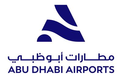 The Abu Dhabi Airports logo. Courtesy Abu Dhabi Airports