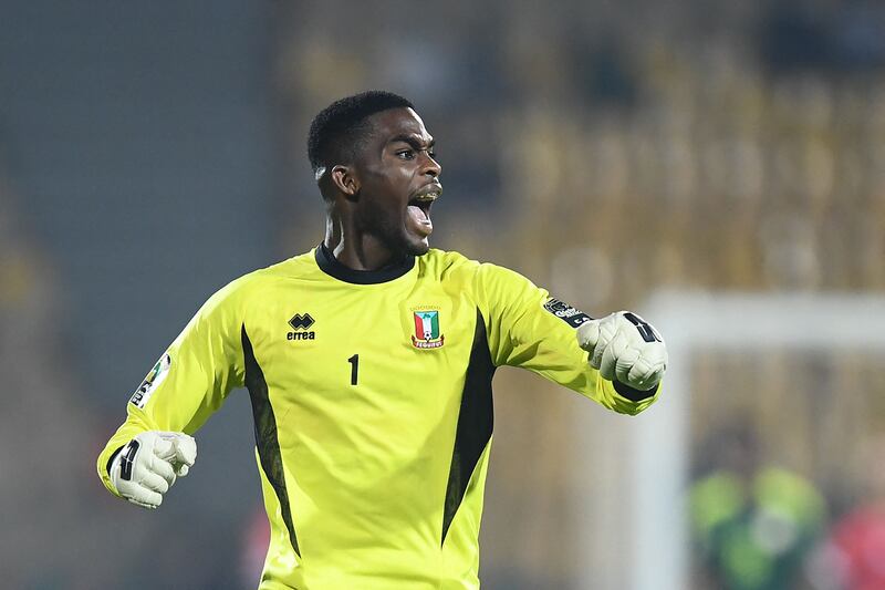 EQUATORIAL GUINEA PLAYER RATINGS: Jesus Owono – 6, The 20-year-old goalkeeper has been quite the star for his country this tournament but could do nothing to stop Senegal’s first as Diedhiou slotted it home with ease. Did very well to claim Mendy’s powerful strike from distance. AFP