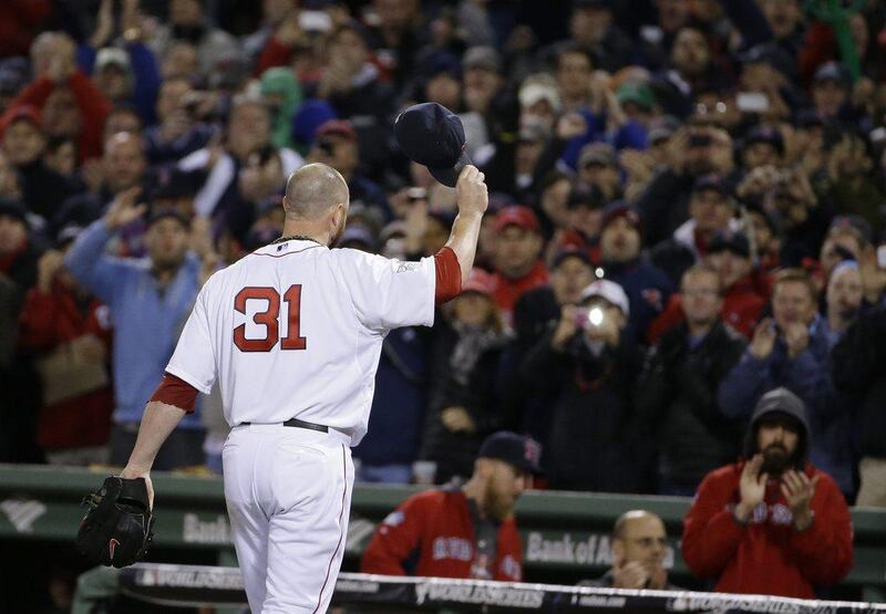 Jon Lester became the first pitcher to win two consecutive World Series starts for his team since Bob Gibson did it for the Cardinals in 1967 and 68. Matt Slocum / AP