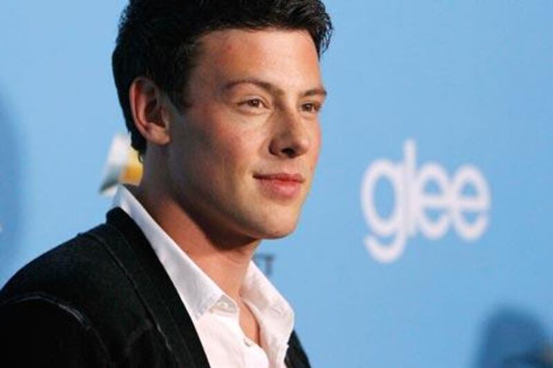 Cory Monteith was found dead on Saturday at a hotel in Vancouver.