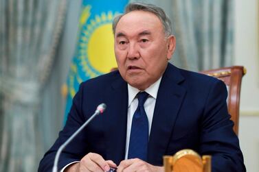 Mr Nazarbayev turned down Boris Yeltsin’s proposal that he give the large Tengiz oil-field to Russia. Instead, it and Karachaganak gas field, Soviet discoveries, were developed by international consortiums. AP