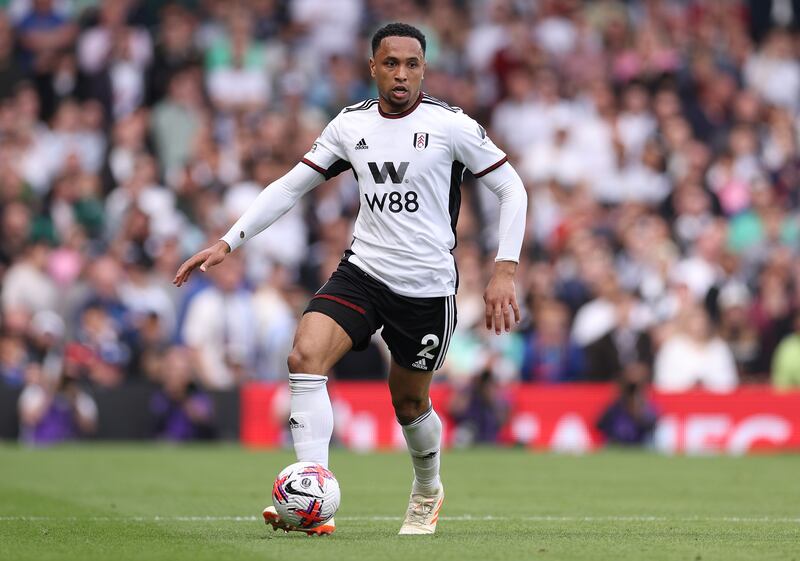 Kenny Tete - 6 Got pulled into the middle too often in the first half, which afforded Grealish enough space and time to repeatedly trouble Leno or pick out passes. Stopped Haaland with a well-timed sliding challenge in the second half. Getty