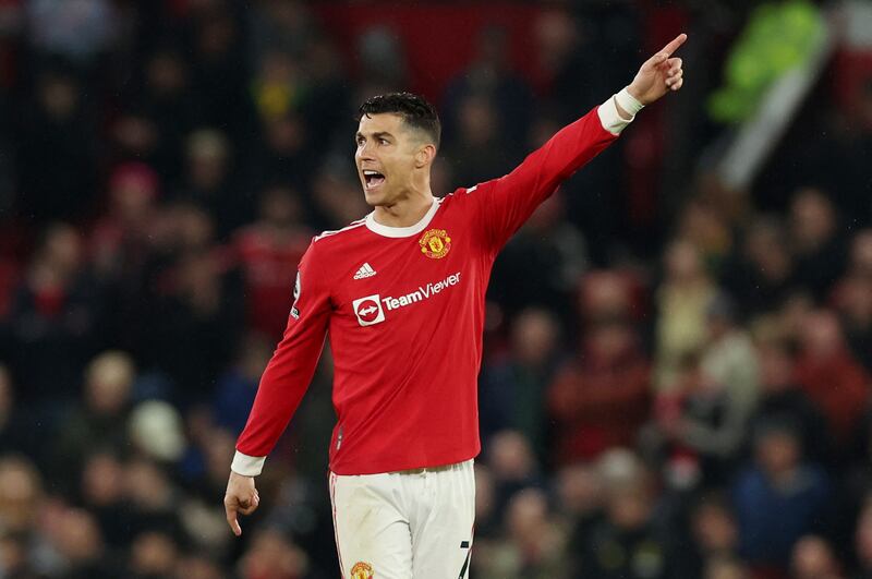 Cristiano Ronaldo 9. On it tonight, he even tracked back at one point. Struck a 23rd minute free-kick on target. Cleverly backheeled a chance for Mata on 32. Won a penalty superbly, then converted it in front of the Stretford End for his 18th league of the season. Top performance. Reuters