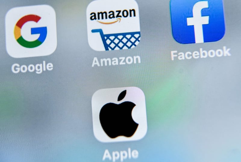 US tech giants have been forced to pay out billions of dollars to regulators over privacy breaches. AFP
