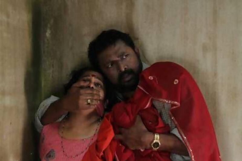 A scene from the movie Shutter, directed by Joy Mathew. Courtesy DIFF