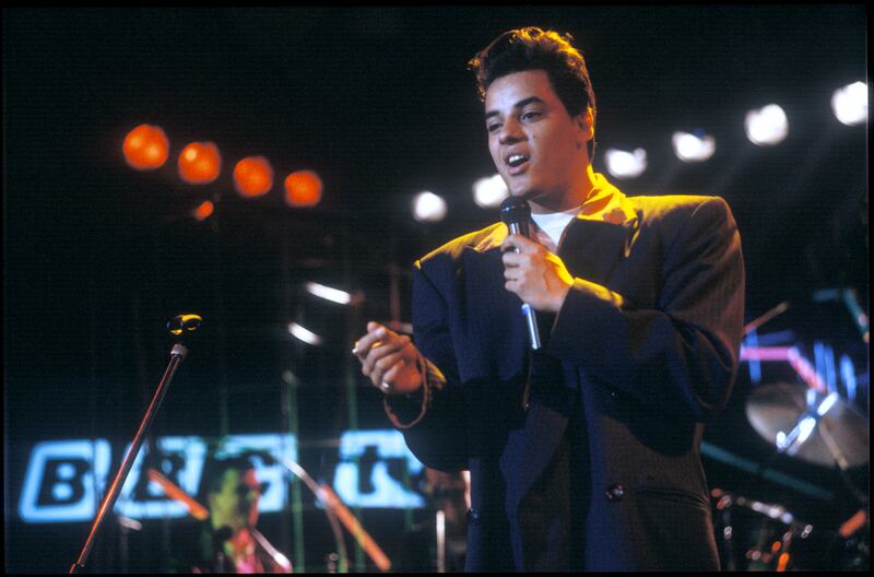 Nick Kamen, April15, 1962 – May 4, 2021. The English model, singer and musician was thrust into the spotlight thanks to a 1985 advertisement for Levi’s jeans, in which he stripped down to his boxer shorts in a laundrette. He was also successful on the European music scene. He died at 59 from cancer. Getty Images