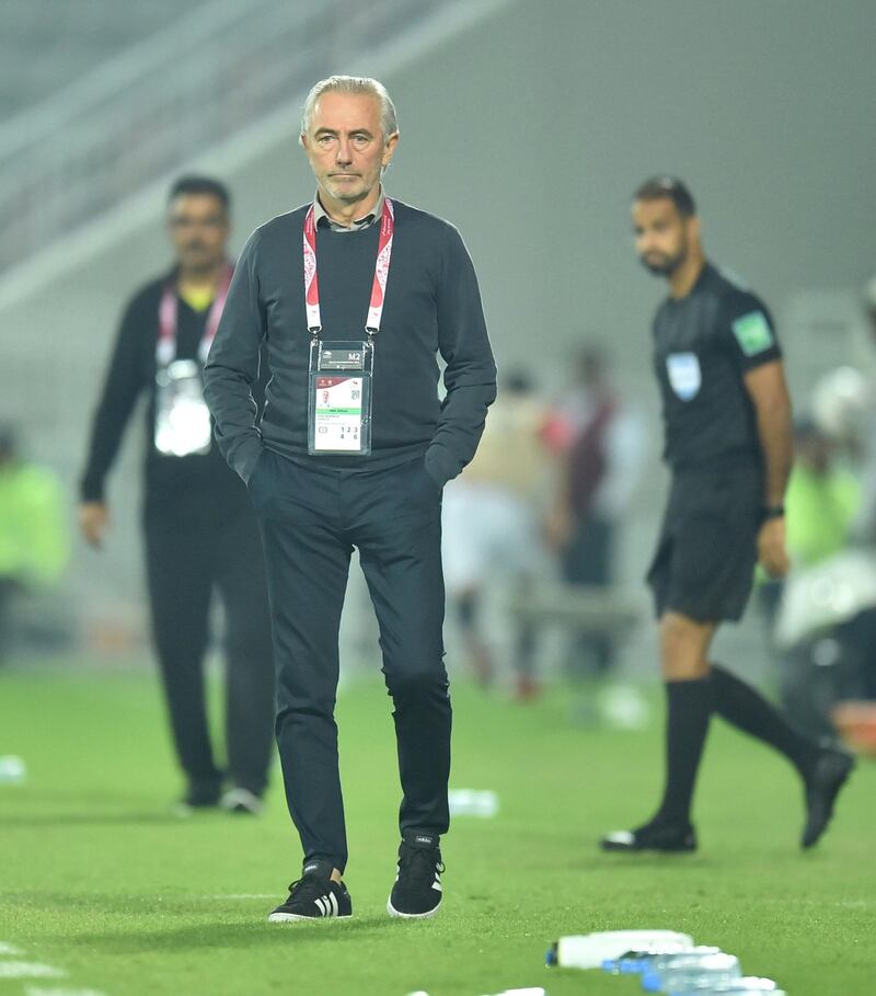 UAE beat Yemen 3-0 in their Gulf Cup 2019 opener. Courtesy UAE FA