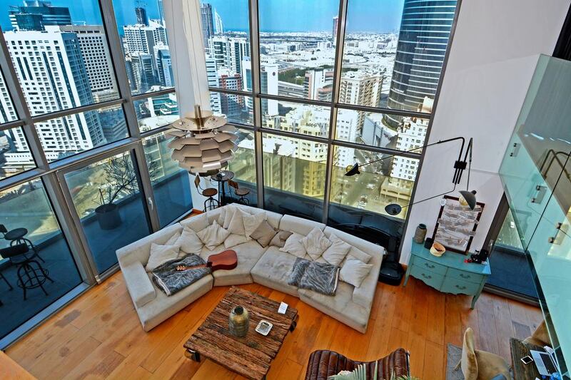 Two Towers, Barsha Heights. Courtesy of Better Homes