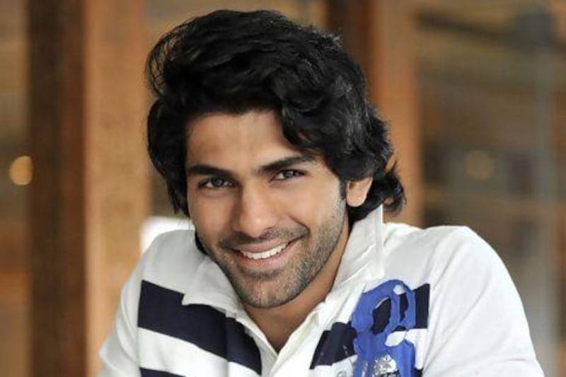 Gippi is the second film in which Taaha Shah plays a lead role. The Abu Dhabi-born Indian left the UAE two years ago to pursue a career an acting career in Bollywood. Charles Crowell for The National