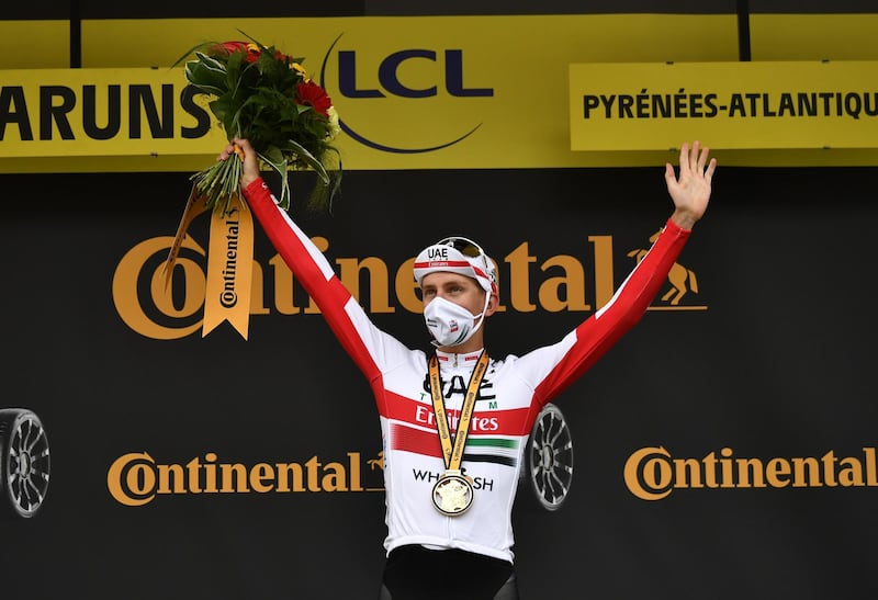 2). Tadej Pogacar clinches maiden stage: After racing along in the top 10, the eventual champion proved his mettle – and skill – by edging out race leader and title favourite Primoz Roglic for his first Tour de France win on Stage 9. This win saw Pogacar kickstart his climb up the standings. Reuters