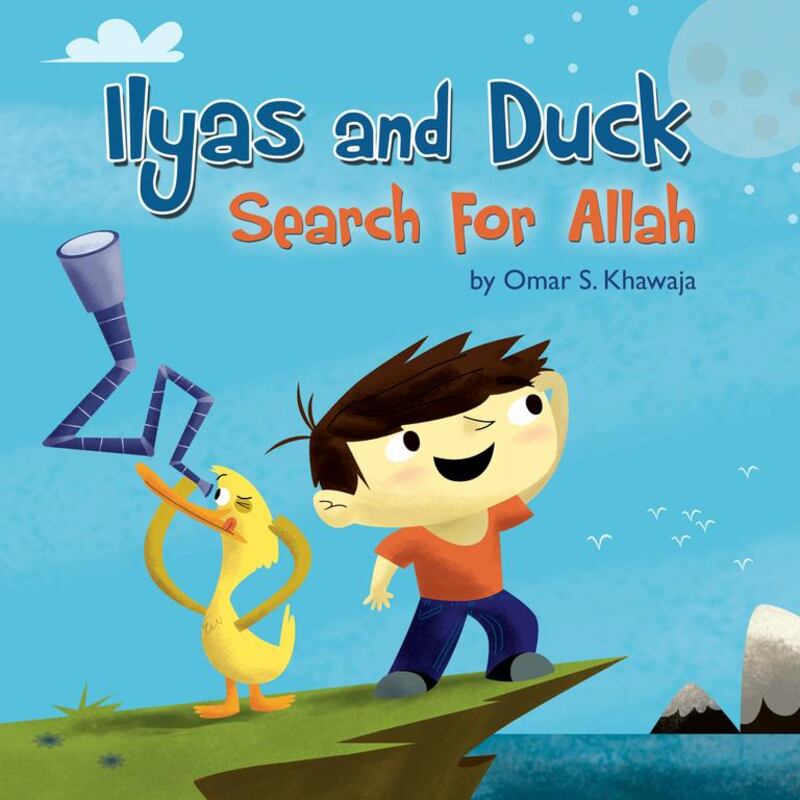 Ilyas and Duck Search for Allah by Omar Khawaja.