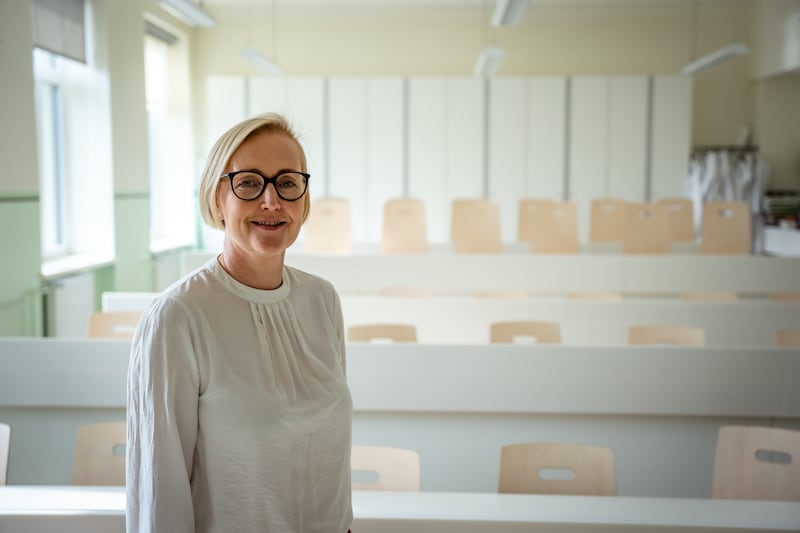 Kristina Kallas, Estonia's Minister of Education and Research, believes teachers must be given more autonomy. Photo: Ministry of Education and Research of Estonia