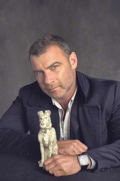 Liev Schreiber. Isle of Dogs. Photo Courtesy: Fox Searchlight