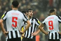 Newcastle manager Howe says Tonali has 'suffered enough' and hopes for no further ban