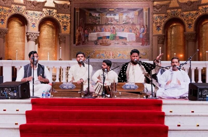 The Embassy of Pakistan will present Qawwali Night, performing a form of Sufi music, on March 4 and 5 at The Cultural Hall in Manama.