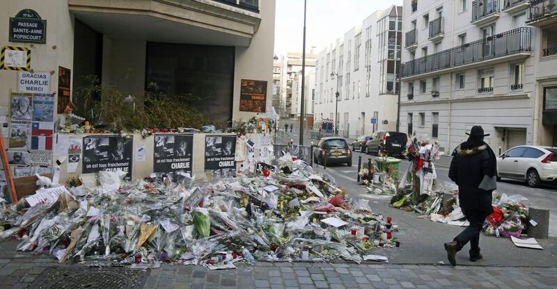 Norway has largely avoided the devastating attacks on Europe, such as the Charlie Hebdo 2015 killings. AP.