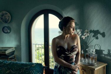 Helena Bonham Carter stars as Princess Margaret in season four of ‘The Crown’. Netflix 