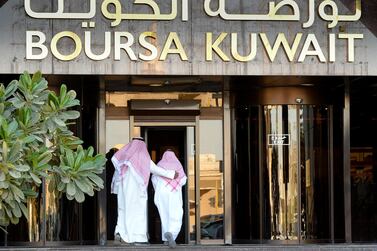 Kuwait's stock exchange expects upto four IPOs in the next 12 months. EPA
