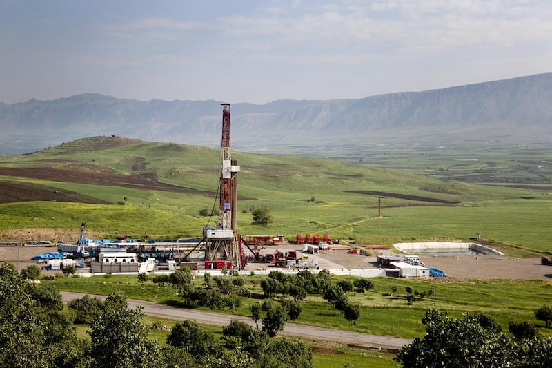 Iraqi Kurdistan region is vying to market more of its oil directly in order to help fund its ambitions for greater independence. Sebastian Meyer / Corbis