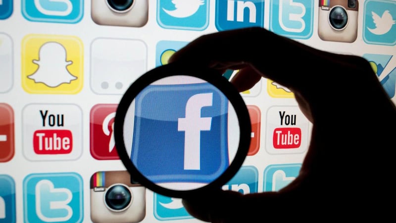 Spreading misinformation on social media or by other means is a serious offence. AP Images